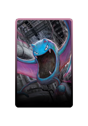 Golbat skin #2