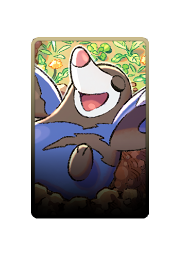 Drilbur skin