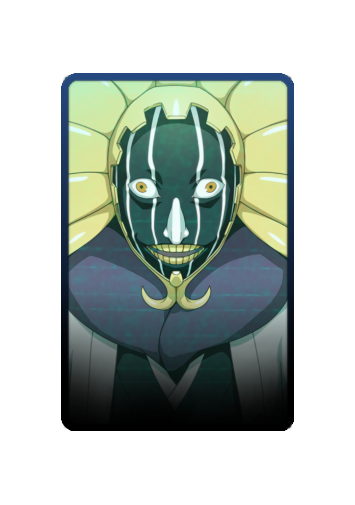Mayuri Kurotsuchi skin