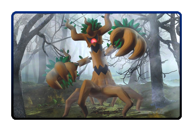 Trevenant poster skin
