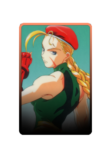 Cammy White skin