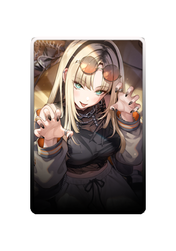 Koganei Niko skin #4