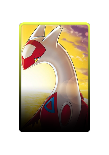 Latias skin #2