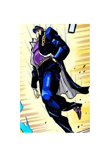 Jotaro Kujo April Fools 2026 skin
