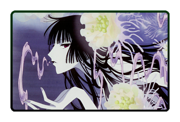 Yuuko Ichihara poster skin