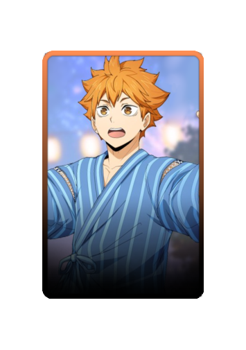 Shouyou Hinata Festival 2025 skin