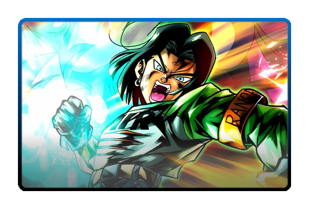 Android 17 poster skin