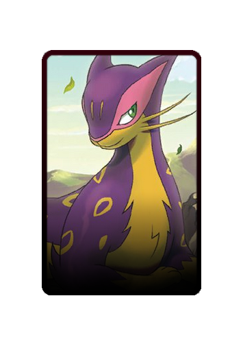 Liepard skin #5