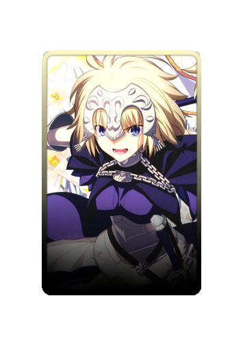 Jeanne d'Arc skin