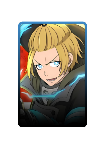 Arthur Boyle skin #2