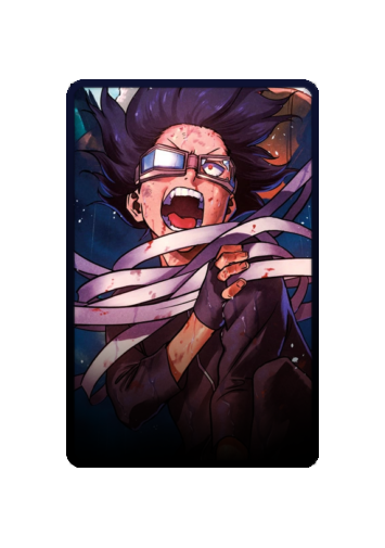 Shota Aizawa skin #3