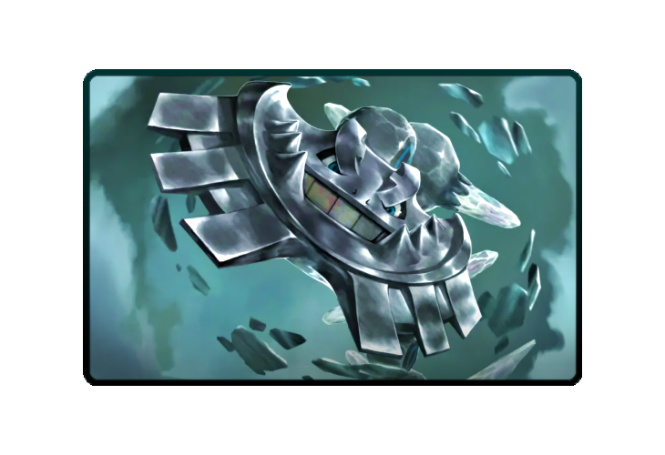 Steelix poster skin #2