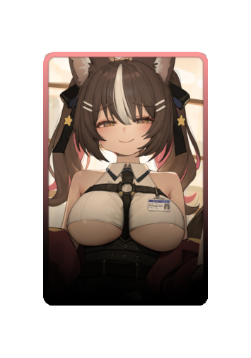 Chisaka Airi skin #2