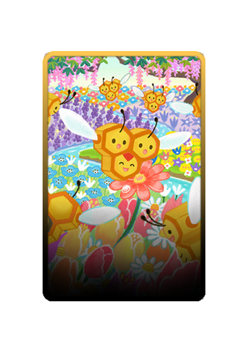Combee skin #2