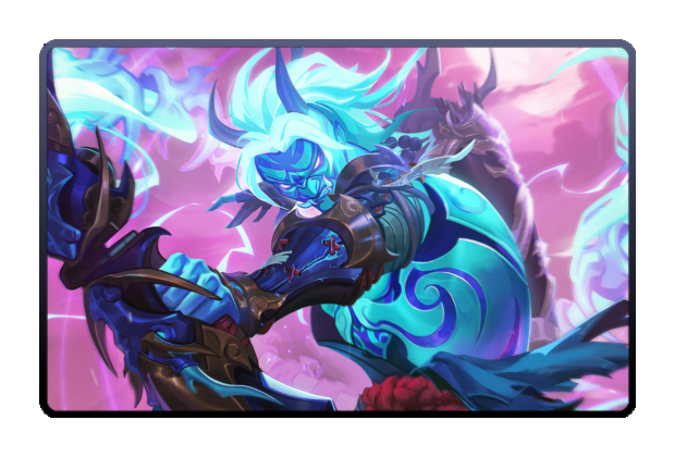 Hanzo poster skin