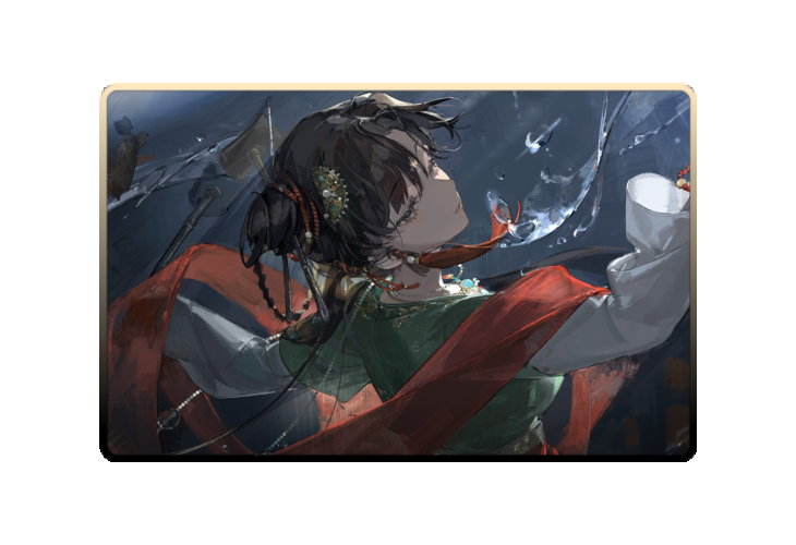Jiu Niangzi poster skin #2