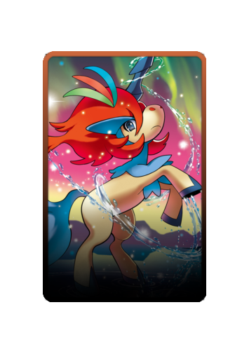 Keldeo skin