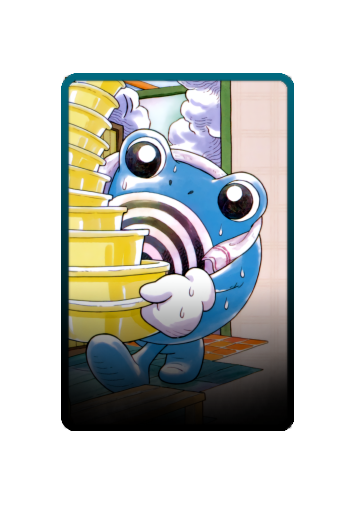 Poliwhirl skin #3