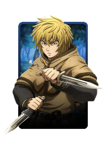 Thorfinn 3D skin