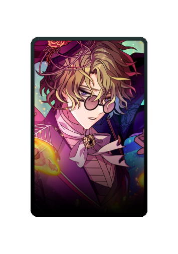 Faust skin #2