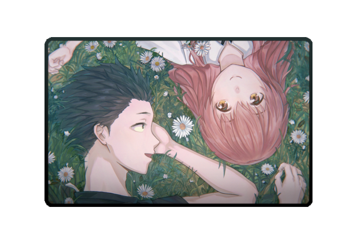 Shoya Ishida poster skin #2