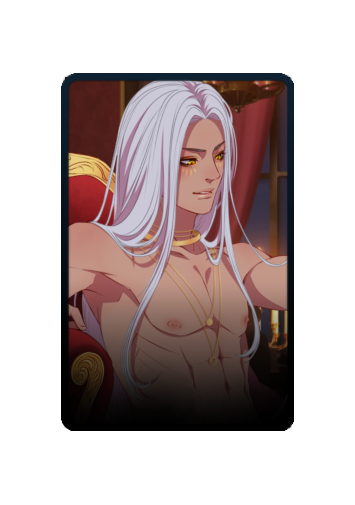 The Divine Speaker skin