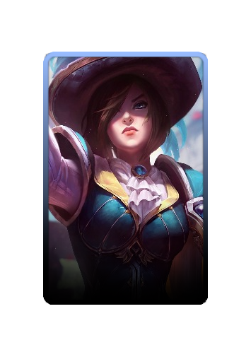 Fiora skin #2