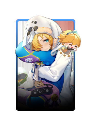 Princess 3D skin