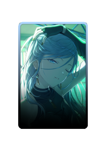 Shizuku Hinomori skin #3