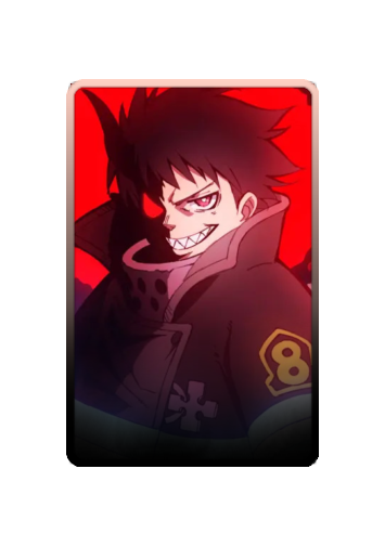 Shinra Kusakabe skin