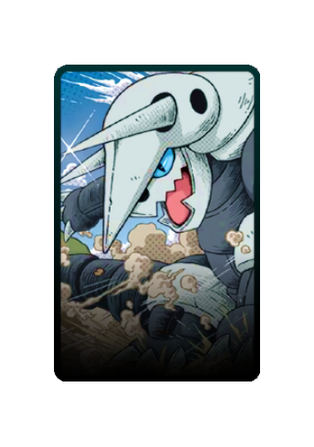 Aggron skin