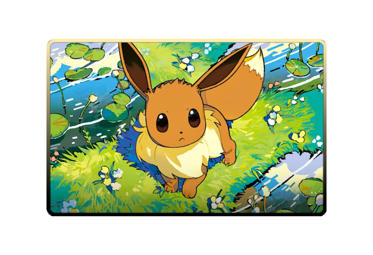 Eevee poster skin #3