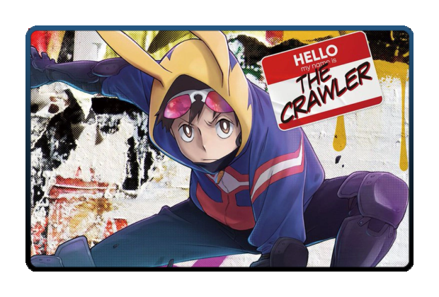 Koichi Haimawari poster skin