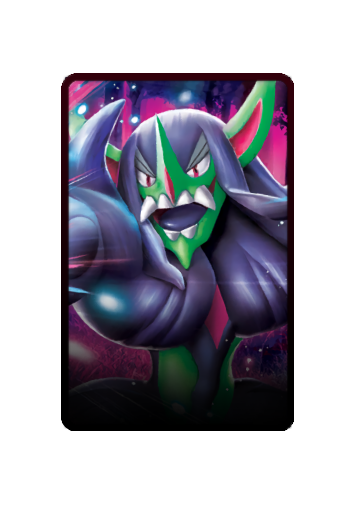 Grimmsnarl skin
