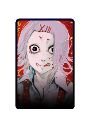 Juuzou Suzuya skin #3