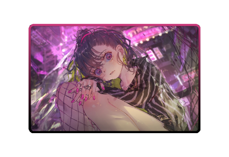Tenjin Kotone poster skin #3