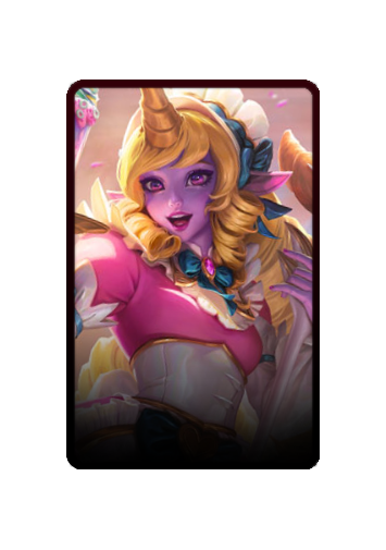 Soraka Maid 2025 skin
