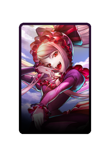 Shalltear Bloodfallen skin