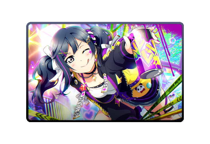 Setsuna Yuuki poster skin