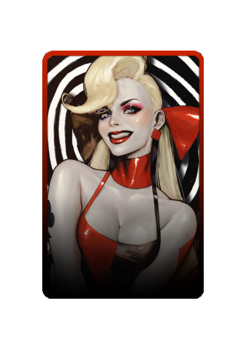 Harley Quinn skin #2