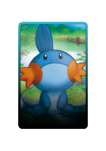 Mudkip skin