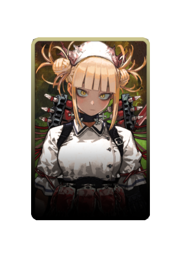 Himiko Toga skin #6