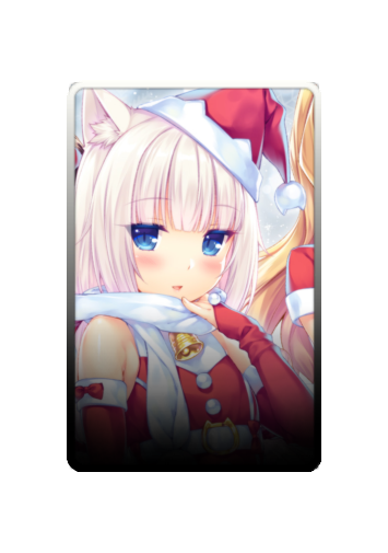 Vanilla Christmas 2025 skin