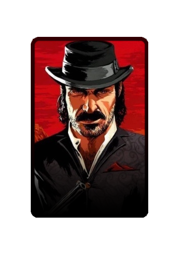 Dutch Van der Linde skin