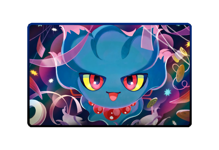 Misdreavus poster skin #2