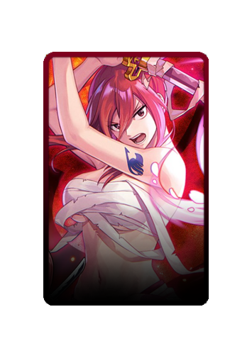 Scarlet Erza skin #4