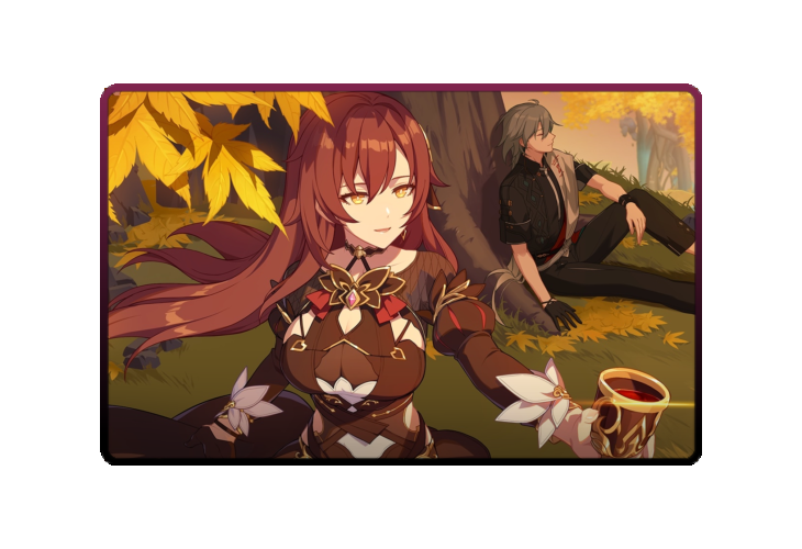 Eden poster skin