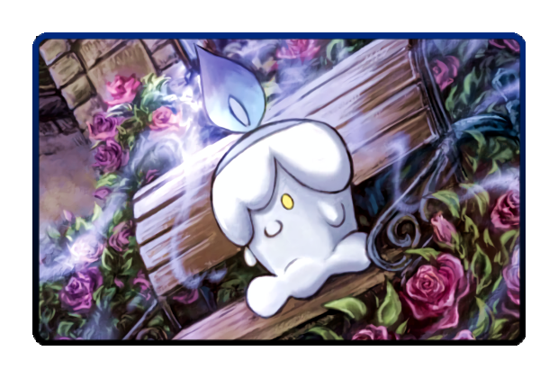 Litwick poster skin #3