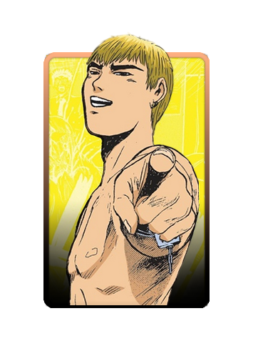 Onizuka Eikichi 3D skin
