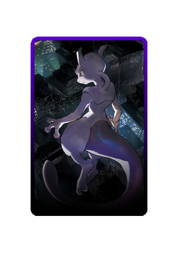Mewtwo skin #2